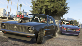 Illustration for article titled Grand Theft Auto V Update Gives You All The Cars You Really Want